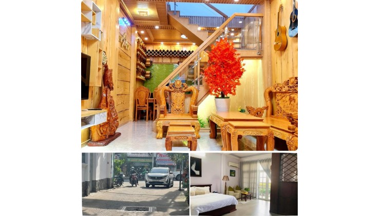 Hẻm 1/ Cô Bắc, Thu Nhập 228 Tr/Năm, 9 Tỷ